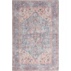 image:imageNourison Home New Concept Washables Blue Multicolor 6 x 9 Area Rug  Easy Clean Non Shedding Bed Room Living Room Dining Room Kitchen 6 x 9