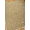 image:imageNourison Home Nourmak Encore Taupe Rectangle Area Rug 5Feet 6Inches by 7Feet 5Inches 56 x 75Gold