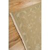 image:imageNourison Home Nourmak Encore Taupe Rectangle Area Rug 5Feet 6Inches by 7Feet 5Inches 56 x 75Gold