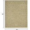 image:imageNourison Home Nourmak Encore Taupe Rectangle Area Rug 5Feet 6Inches by 7Feet 5Inches 56 x 75Gold