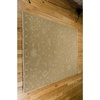 image:imageNourison Home Nourmak Encore Taupe Rectangle Area Rug 5Feet 6Inches by 7Feet 5Inches 56 x 75Gold