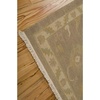 image:imageNourison Home Nourmak Encore Taupe Rectangle Area Rug 5Feet 6Inches by 7Feet 5Inches 56 x 75Taupe