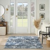 image:imageNourison Home Dekor Ivory Taupe 4 x 6 Area Rug  Easy Clean Non Shedding Bed Room Living Room Dining Room Kitchen 4 x 6Slate