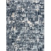 image:imageNourison Home Dekor Ivory Taupe 4 x 6 Area Rug  Easy Clean Non Shedding Bed Room Living Room Dining Room Kitchen 4 x 6Slate