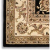 image:imageNourison Home Nourison 2000 Black 56 x 86 Area Rug  Easy Clean Non Shedding Bed Room Living Room Dining Room Kitchen 6 x 9Black