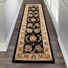 image:imageNourison Home Nourison 2000 Black 56 x 86 Area Rug  Easy Clean Non Shedding Bed Room Living Room Dining Room Kitchen 6 x 9Black