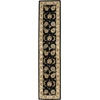 image:imageNourison Home Nourison 2000 Black 56 x 86 Area Rug  Easy Clean Non Shedding Bed Room Living Room Dining Room Kitchen 6 x 9Black