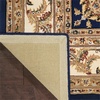 image:imageNourison Home Nourison 2000 Black 56 x 86 Area Rug  Easy Clean Non Shedding Bed Room Living Room Dining Room Kitchen 6 x 9Navy