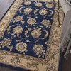 image:imageNourison Home Nourison 2000 Black 56 x 86 Area Rug  Easy Clean Non Shedding Bed Room Living Room Dining Room Kitchen 6 x 9Navy