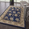 image:imageNourison Home Nourison 2000 Black 56 x 86 Area Rug  Easy Clean Non Shedding Bed Room Living Room Dining Room Kitchen 6 x 9Navy