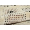image:imageNourison Home Utopia Champagne 26 x 42 Area Rug  Easy Clean Non Shedding Bed Room Living Room Dining Room Kitchen 3 x 4Champagne