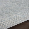 image:imageNourison Home Weston Modern Aquamarine 39 x 59 Area Rug Easy Cleaning Non Shedding Bed Room Living Room Dining Room Kitchen 4x6Aquamarine