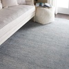image:imageNourison Home Weston Modern Aquamarine 39 x 59 Area Rug Easy Cleaning Non Shedding Bed Room Living Room Dining Room Kitchen 4x6Aquamarine