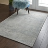 image:imageNourison Home Weston Modern Aquamarine 39 x 59 Area Rug Easy Cleaning Non Shedding Bed Room Living Room Dining Room Kitchen 4x6Aquamarine
