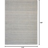 image:imageNourison Home Weston Modern Aquamarine 39 x 59 Area Rug Easy Cleaning Non Shedding Bed Room Living Room Dining Room Kitchen 4x6Aquamarine