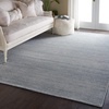 image:imageNourison Home Weston Modern Aquamarine 39 x 59 Area Rug Easy Cleaning Non Shedding Bed Room Living Room Dining Room Kitchen 4x6Aquamarine