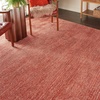 image:imageNourison Home Weston Modern Aquamarine 39 x 59 Area Rug Easy Cleaning Non Shedding Bed Room Living Room Dining Room Kitchen 4x6Brick
