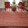 image:imageNourison Home Weston Modern Aquamarine 39 x 59 Area Rug Easy Cleaning Non Shedding Bed Room Living Room Dining Room Kitchen 4x6Brick