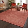 image:imageNourison Home Weston Modern Aquamarine 39 x 59 Area Rug Easy Cleaning Non Shedding Bed Room Living Room Dining Room Kitchen 4x6Brick
