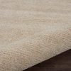 image:imageNourison Home Weston Modern Aquamarine 39 x 59 Area Rug Easy Cleaning Non Shedding Bed Room Living Room Dining Room Kitchen 4x6Linen