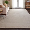 image:imageNourison Home Weston Modern Aquamarine 39 x 59 Area Rug Easy Cleaning Non Shedding Bed Room Living Room Dining Room Kitchen 4x6Linen