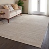 image:imageNourison Home Weston Modern Aquamarine 39 x 59 Area Rug Easy Cleaning Non Shedding Bed Room Living Room Dining Room Kitchen 4x6Linen