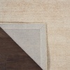 image:imageNourison Home Weston Modern Aquamarine 39 x 59 Area Rug Easy Cleaning Non Shedding Bed Room Living Room Dining Room Kitchen 4x6Linen