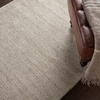 image:imageNourison Home Weston Modern Aquamarine 39 x 59 Area Rug Easy Cleaning Non Shedding Bed Room Living Room Dining Room Kitchen 4x6Oatmeal