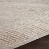 image:imageNourison Home Weston Modern Aquamarine 39 x 59 Area Rug Easy Cleaning Non Shedding Bed Room Living Room Dining Room Kitchen 4x6Oatmeal