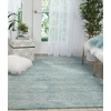 image:imageNourison Home Weston Modern Aquamarine 39 x 59 Area Rug Easy Cleaning Non Shedding Bed Room Living Room Dining Room Kitchen 4x6Seafoam