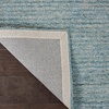 image:imageNourison Home Weston Modern Aquamarine 39 x 59 Area Rug Easy Cleaning Non Shedding Bed Room Living Room Dining Room Kitchen 4x6Seafoam