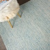 image:imageNourison Home Weston Modern Aquamarine 39 x 59 Area Rug Easy Cleaning Non Shedding Bed Room Living Room Dining Room Kitchen 4x6Seafoam