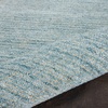 image:imageNourison Home Weston Modern Aquamarine 39 x 59 Area Rug Easy Cleaning Non Shedding Bed Room Living Room Dining Room Kitchen 4x6Seafoam