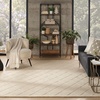 image:imageNourison Home Wool Haven Beige 79 x 99 Area Rug  Easy Cleaning Non Shedding Bed Room Living Room Dining Room Kitchen 8 x 10