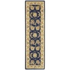 image:imageNourison Home Nourison 2000 Black 56 x 86 Area Rug  Easy Clean Non Shedding Bed Room Living Room Dining Room Kitchen 6 x 9Navy