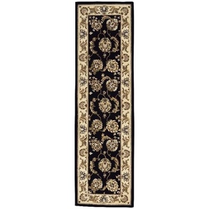 image:imageNourison Home Nourison 2000 Black 56 x 86 Area Rug  Easy Clean Non Shedding Bed Room Living Room Dining Room Kitchen 6 x 9Black