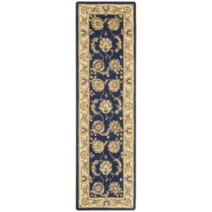 image:imageNourison Home Nourison 2000 Black 56 x 86 Area Rug  Easy Clean Non Shedding Bed Room Living Room Dining Room Kitchen 6 x 9Navy