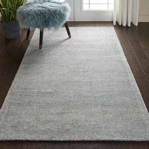 image:imageNourison Home Weston Modern Aquamarine 39 x 59 Area Rug Easy Cleaning Non Shedding Bed Room Living Room Dining Room Kitchen 4x6Aquamarine