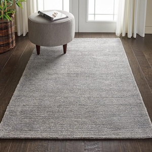 image:imageNourison Home Weston Modern Aquamarine 39 x 59 Area Rug Easy Cleaning Non Shedding Bed Room Living Room Dining Room Kitchen 4x6Silver Birch