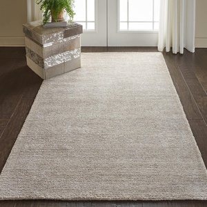 image:imageNourison Home Weston Modern Aquamarine 39 x 59 Area Rug Easy Cleaning Non Shedding Bed Room Living Room Dining Room Kitchen 4x6Vapor