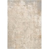 image:imageNourison Home Ambiance Ivory Silver 53 x 73 Area Rug  Easy Clean Non Shedding Bed Room Living Room Dining Room Kitchen 5 x 7Ivory Silver